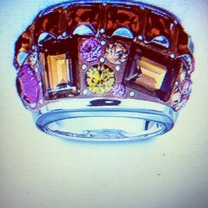 ISO WANTED Swarovski INGO Ring